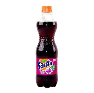 Venta caliente 300ML Carbonatado barato para Fanta Bebidas Soda Refrescos con múltiples gustos - Product Image 5