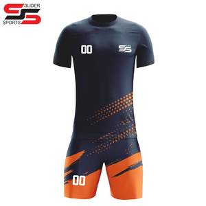 Uniforme léger de football de vêtements de sport et d'entraînement/uniforme de football de longueur régulière à prix raisonnables - Product Image 5
