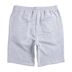 <b>Men's</b> High Waist Summer Breathable <b>Sweat</b> <b>Shorts</b> Quick Dry and Custom Logo OEM High Street Fleece <b>Shorts</b> 2026 - Product Image 3