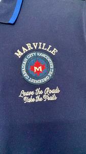 2025 nouveau Golf personnalisé pour hommes pour chemises solide 100% coton biologique tricoté broderie Logo conception personnalisée en gros - Product Image 4