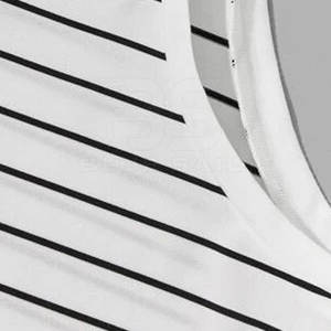 Débardeur haute performance pour hommes avec coupe sculptée et débardeur léger de style urbain anti-transpiration pour hommes - Product Image 4