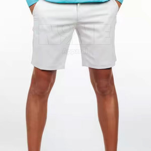 Offre Spéciale personnalisé hommes Chino Shorts Slim casual wear Chino Shorts haute qualité hommes Chino Shorts fabriqué au Pakistan - Product Image 2