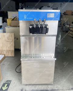 AGOSTO Global <span class=keywords><strong>Best</strong></span> Seller Máquina de helados de escritorio Comercial - Product Image 3
