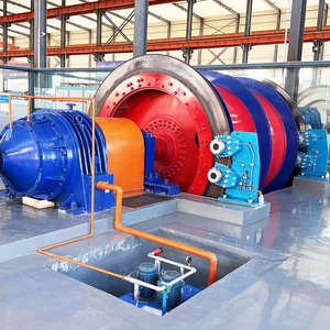 Argano elettrico a doppio tamburo 2JTP 670M 3T per miniera di oro e stagno con VFD efficiente - Product Image 6