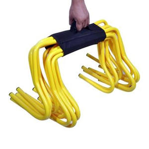 Equipo de fútbol personalizado velocidad agilidad obstáculos fútbol entrenamiento obstáculo - Product Image 3