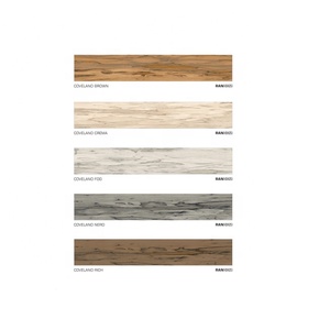 Venta Directa de Fábrica, Baldosas de Porcelana con Aspecto de Madera Vitrificada de 200*1200 mm, Acabado Mate Antideslizante Moderno - Product Image 1