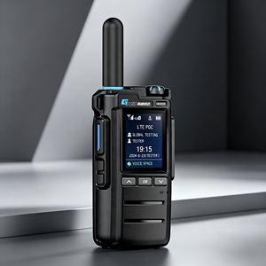 <span class=keywords><strong>Talkie</strong></span>-<span class=keywords><strong>walkie</strong></span> professionnel mobile 4G avec GPS, haute qualité, best-seller, durable, longue portée, pour usage de sécurité - Product Image 3