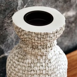 Antique Iron <b>Candle</b> <b>Holder</b> Elegant Decorative Stand for Dining Table Living Room and Festive Home Lighting Accent - Product Image 2