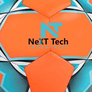 Balón de Fútbol Profesional con Tecnología Híbrida de Next Tech Industries, Material de Textura TPU, Diseño Personalizado y Logotipo Personalizado - Product Image 2