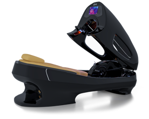 Bicicleta de ejercicio con vacío InfraStar S, bicicleta de ejercicio para pérdida de peso, Cryobike Cryonick - Product Image 4