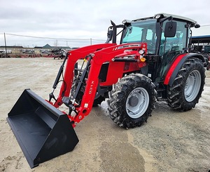 Tractor Massey Ferguson 4710 Nuevo/Usado 2024 con Cargador Disponible al por Mayor, Envío Rápido - Product Image 4