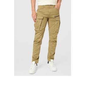 Precio al por mayor Pantalones de hombre Pantalones Cargo Hombres Entrenamiento Ligero Pantalones elásticos Verano Exportación de BD - Product Image 5