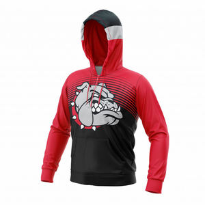 เสื้อฮู้ดดี้พรีเมียม ออกแบบเอง แบรนด์ส่วนตัว คุณภาพสูง ขายส่ง - Product Image 2