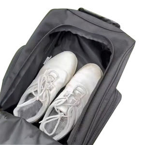 .Lightweight Golf <b>Shoe</b> Bag for Easy Carry and Travel Sports Footwear <b>Storage</b> - Product Image 3