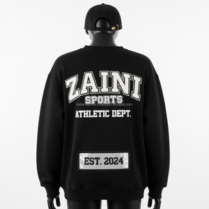 เสื้อกันหนาวผ้าฝ้ายขนแกะสำหรับผู้หญิงเสื้อสเวตเตอร์ระบายอากาศได้ดีพิมพ์ลายปักโลโก้ตามสั่ง - Product Image 2