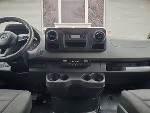 Mercedes-Benz Sprinter Cargo 2500 2022, Techo Alto de 170 Pulgadas, Tracción Trasera, Listo para Enviar - Product Image 2