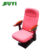Système de gradins mobiles durables JY-769, fournisseur chinois, avec structure en acier et rangées personnalisables disponibles