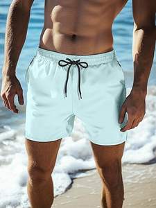 2024 <b>Sports</b> Wear Workout 2 in 1 Running <b>Shorts</b> for Men Gym <b>With</b> Under Lining and <b>Pocket</b> Quick Dry Gym Running <b>Shorts</b> - Product Image 2