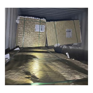 Correas de bambú de alta calidad de Vietnam, tejidas a mano con tiras de bambú naturales y ecológicas, tamaños personalizados. Pedidos a granel, OEM - Product Image 2