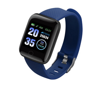 Pulsera Inteligente D13 con Pantalla TFT a Color de 1.4 Pulgadas, Monitor de Frecuencia Cardíaca y Presión Arterial, Rastreador de Actividad Física, Control Remoto de Llamadas para Android e iOS - Product Image 1