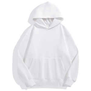2025 personnalisé 500 Gsm 600 Gsm sweat à capuche épaule tombante sweats à capuche pour hommes 100% coton surdimensionné haute qualité sweat à capuche lourd - Product Image 1