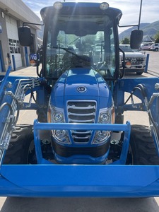 High Quality LS MT357 With Loader & Backhoe Agricultural Tractor Buy Cheap Price Fast Delivery Reliable and Efficient for Sale - Product Image 5