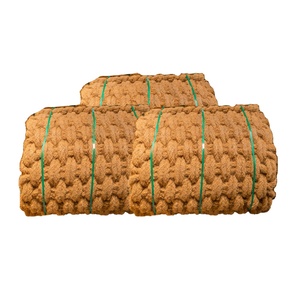 COCONUT COIR MAT 5m, 10m 100% Nouveau, Épaisseur 35mm Exportation du Vietnam de haute qualité utilisé pour le chemin antidérapant, Pa - Product Image 1