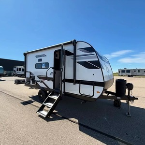 Caravana Económica en Venta, Fácil de Remolcar y Mantener, Casa Móvil Perfecta para Aventuras y Diversión al Aire Libre, Entrega Rápida - Product Image 1