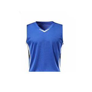 Maillots de basket-ball VENTURA, ensembles uniformes, 100% coton, respirant, séchage rapide, antibactérien, designs personnalisés, impression numérique, vente en gros - Product Image 4