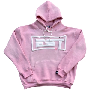 Venta directa de fábrica 500gsm Algodón para Puff Print Pullover Sudadera con capucha Técnicas bordadas Buena calidad para Puff Print Hoodie - Product Image 6