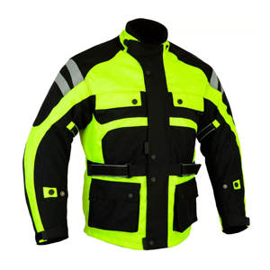 แจ็กเก็ตมอเตอร์ไซค์ตาข่ายกันน้ำ, แจ็กเก็ตมอเตอร์ไซค์สำหรับผู้ชายใส่ในฤดูร้อนฤดูใบไม้ร่วง - Product Image 6