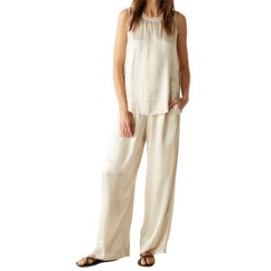 ชุดเดรสถังผู้หญิงที่หรูหรา - แขนกุดและสะดวกสบายเหมาะสําหรับวันฤดูร้อนและชุดลําลองมีหลายสี - Product Image 1