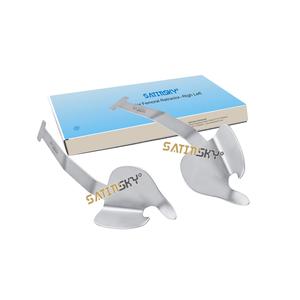 Retracteur de hanche antérieur Weitlaner de grande taille pour chirurgie d'arthroplastie de la hanche par abord antérieur, manuel, Classe II, certifié CE, haute performance - Product Image 6