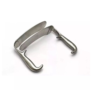 Ensemble d'instruments chirurgicaux Surginexa Gluteos de haute qualité, 9 pièces, instruments de chirurgie plastique, manuels, certifiés MOL, qualité A+, 3 ans - Product Image 4