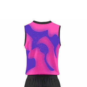 Uniformes de Voleibol Profesionales para Hombre, Sublimados, Nuevo Estilo, OEM / Diseña Tus Propios Uniformes de Voleibol Personalizados al por Mayor - Product Image 6