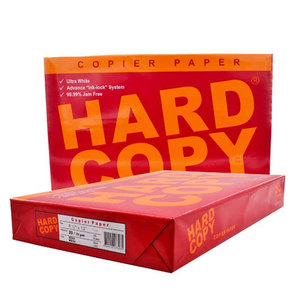 Papier de copieur d'imprimante A4 sur mesure 75gsm/80gsm rames blanches de papier de bureau feuilles d'impression à grande vitesse fournitures de bureau en vrac - Product Image 4