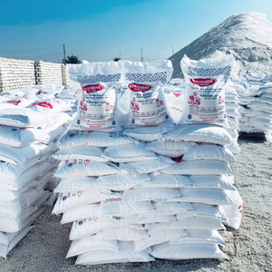 Sal Marina Celta Blanca Orgánica Refinada 99% Certificada Halal BONJOURNE en Polvo, Bolsa de 25 kg, Egipto, Grado Alimenticio al por Mayor, 99.8% de Pureza - Product Image 1
