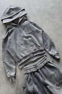 Sudaderas con Capucha de Forro Polar para Hombre, Tallas Grandes, de la Mejor Calidad, Personalizadas, al por Mayor, Ropa Urbana, Transpirables, de Secado Rápido, 100% Algodón - Product Image 6