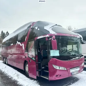 cheap used 2011Man Neoplan coach for sale in Europe and America