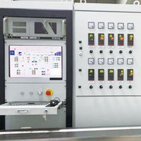 YY-TS II ligne de revêtement secondaire de fibre optique équipement de machine de câble de fibre optique
