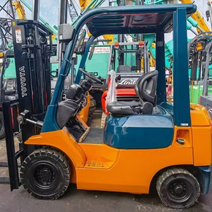 Carretilla elevadora diésel 1.5ton 7F15 - Product Image 1