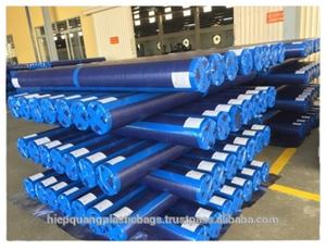 Lona de Polietileno Azul de Alta Resistencia, Cubierta para Techos de Gran Capacidad con Opciones de Color y Tamaño para Uso General - Product Image 2