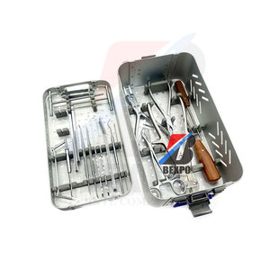 MIni Fragment Instrument Set Orthopédique Chirurgie des Petits Os Manuel des Instruments Chirurgicaux - Product Image 3
