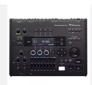 Nuevo Módulo de Sonido para Batería TD-50X V-Drums Pure Acoustic Ambience 220-240V 50Hz - Product Image 1