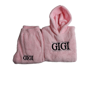 Sudaderas y Conjuntos Deportivos de Felpa Personalizados para Invierno, Unisex, Poliéster/Algodón, Bordado de Alta Calidad, MOQ Bajo - Product Image 5