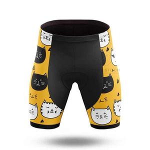 Shorts de course à pied respirants et amples pour le vélo, prix de gros, shorts de VTT pour hommes, pantalon de motocross en plein air - Product Image 4