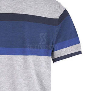 Polos hechos en el mejor material Personalice su propio diseño Polo Shirt Nuevo estilo Polo Shirt - Product Image 6