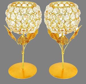 Atractivo DISEÑO DE Cristal vela votiva para el hogar Hotel y restaurantes Mesa votiva decorativa a precio mayorista - Product Image 3