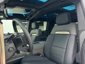 2023 G M C H U M E R E EV Portaequipajes de metal automático con asientos de cuero Batería de litio Características Premium - Product Image 4