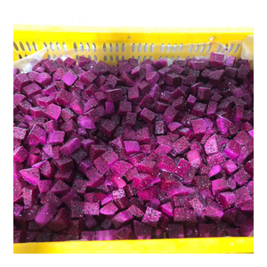 เนื้อนุ่มลายผลไม้มังกรตากแห้งที่อร่อยและดีต่อสุขภาพเหมาะสำหรับตลาดทั่วโลก - Product Image 1